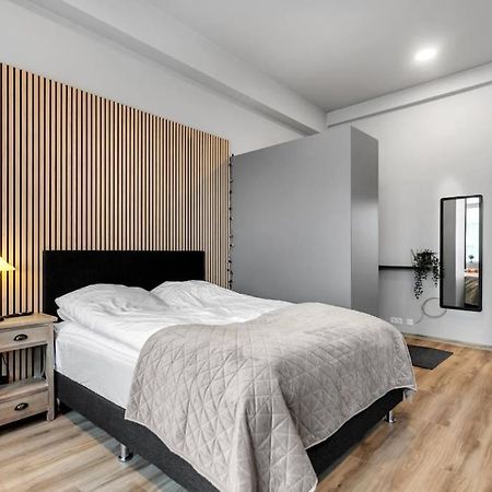 רייקיאוויק Charming Studio Apartment מראה חיצוני תמונה