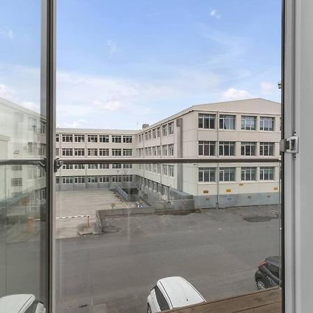רייקיאוויק Charming Studio Apartment מראה חיצוני תמונה