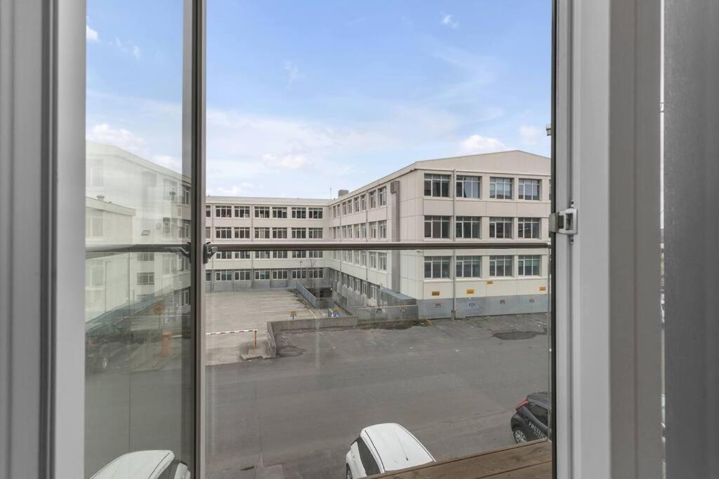 רייקיאוויק Charming Studio Apartment מראה חיצוני תמונה